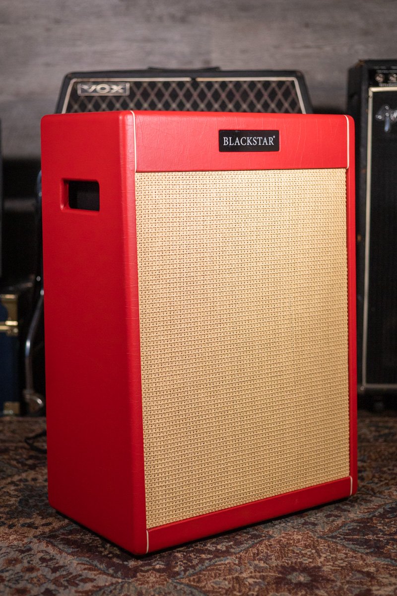 Blackstar Toby Lee Signature St. James 6L6 Head & Cab Set Amplifier