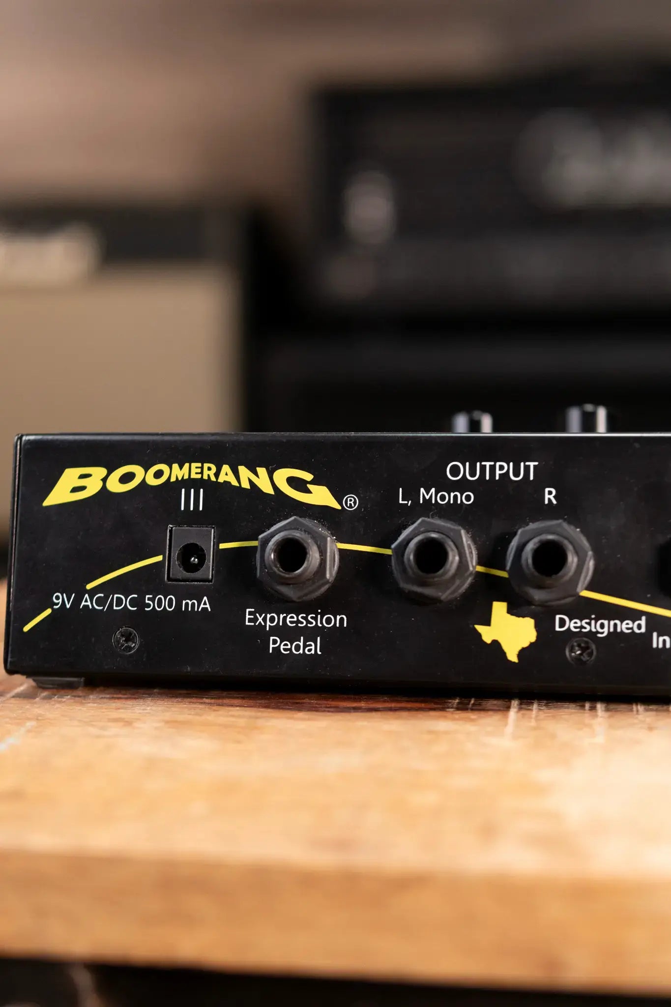 Boomerang III Phrase Sampler - Used
