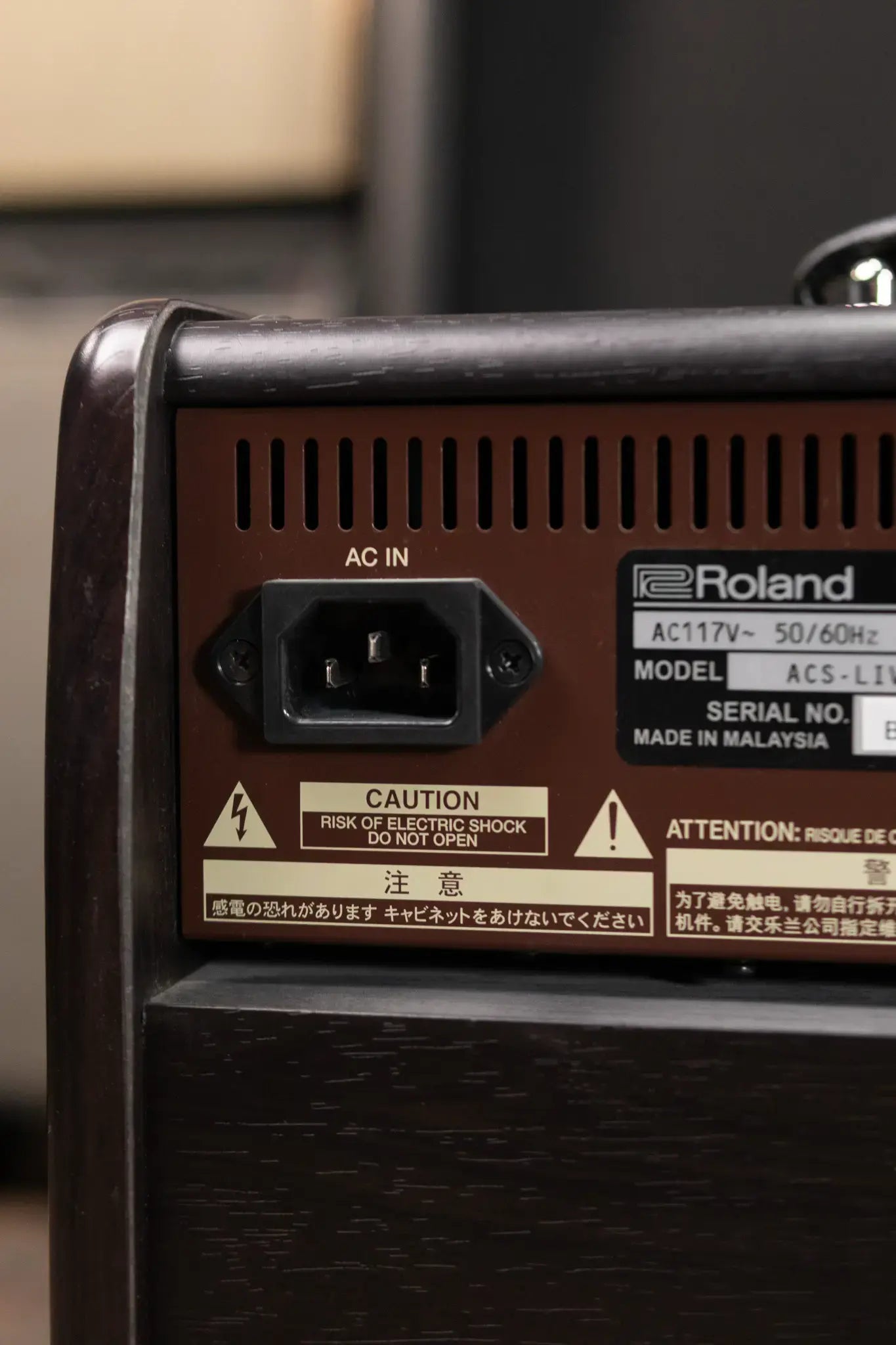 Boss Acoustic Singer Live 60-watt Bi-amp Acoustic Combo Amplifier with FX - Floor Model