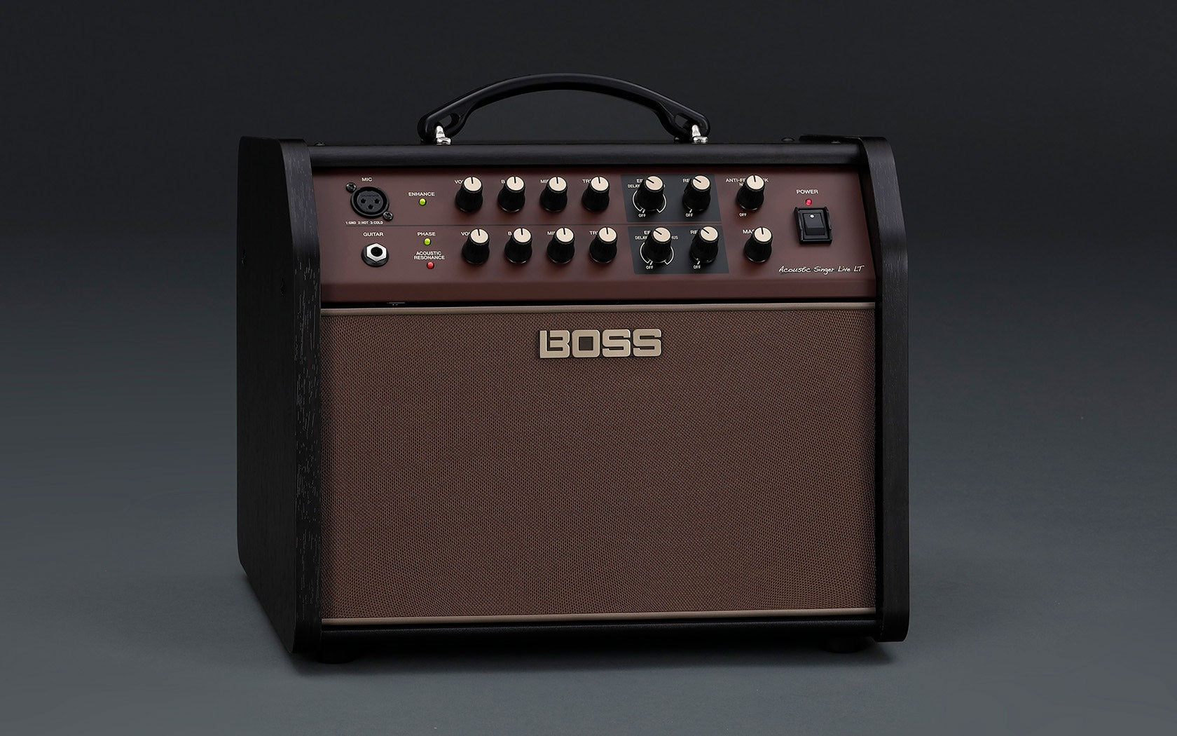 Boss Acoustic Singer Live LT 60-Watt Bi-Amp Acoustic Combo Amp