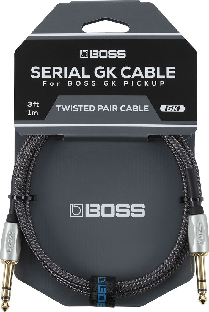 Boss BGK-15 Serial GK TRS cable - 15ft
