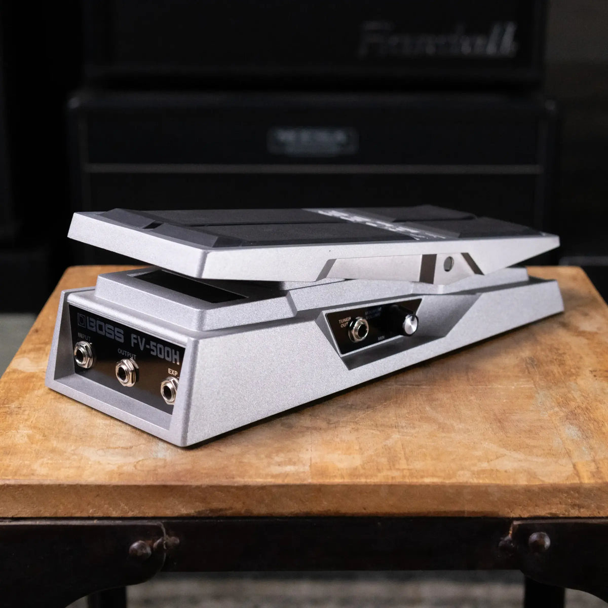 Boss FV-500H Foot Volume Pedal - High Impedance - Used