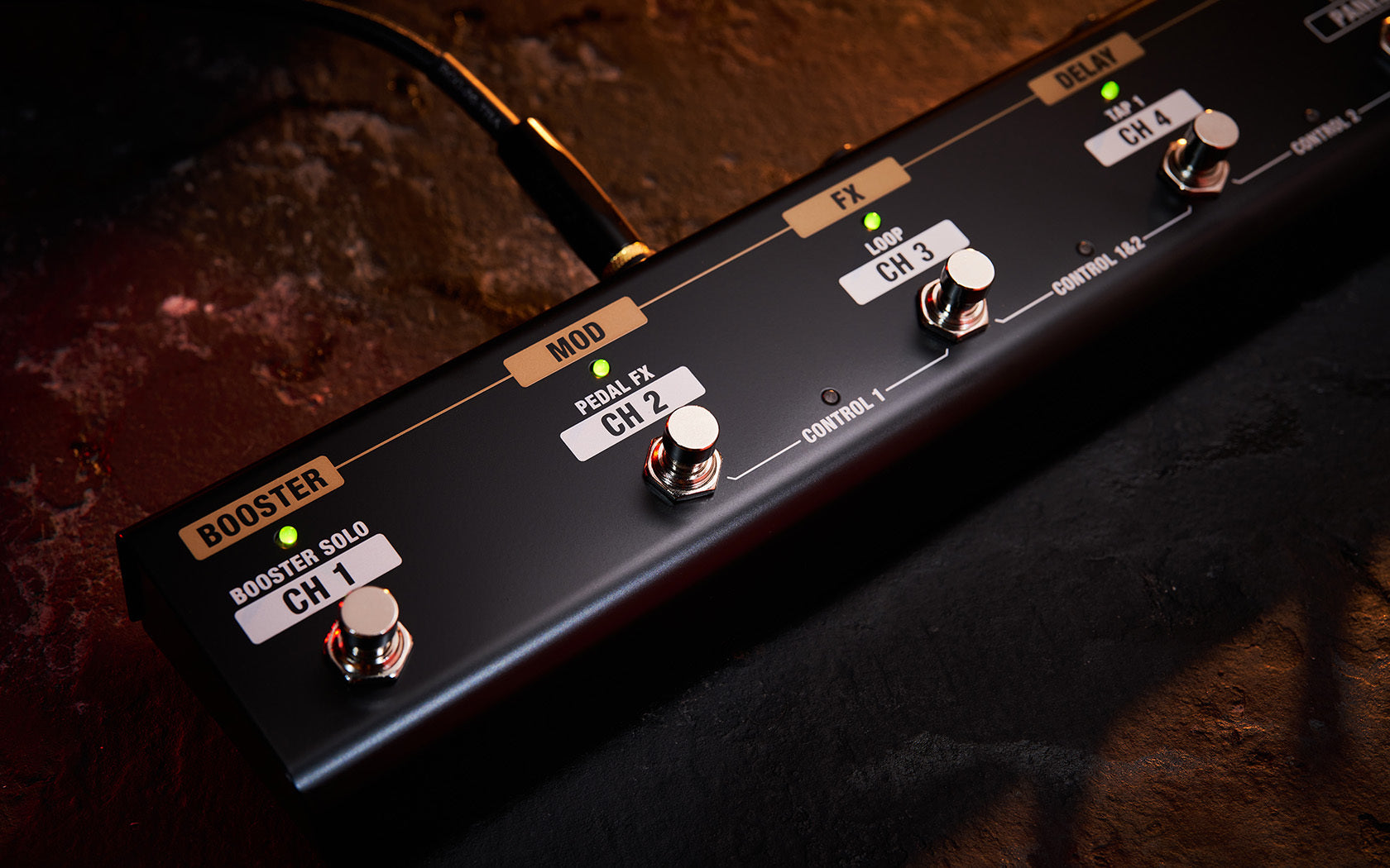 Boss GA-FC EX Foot Controller