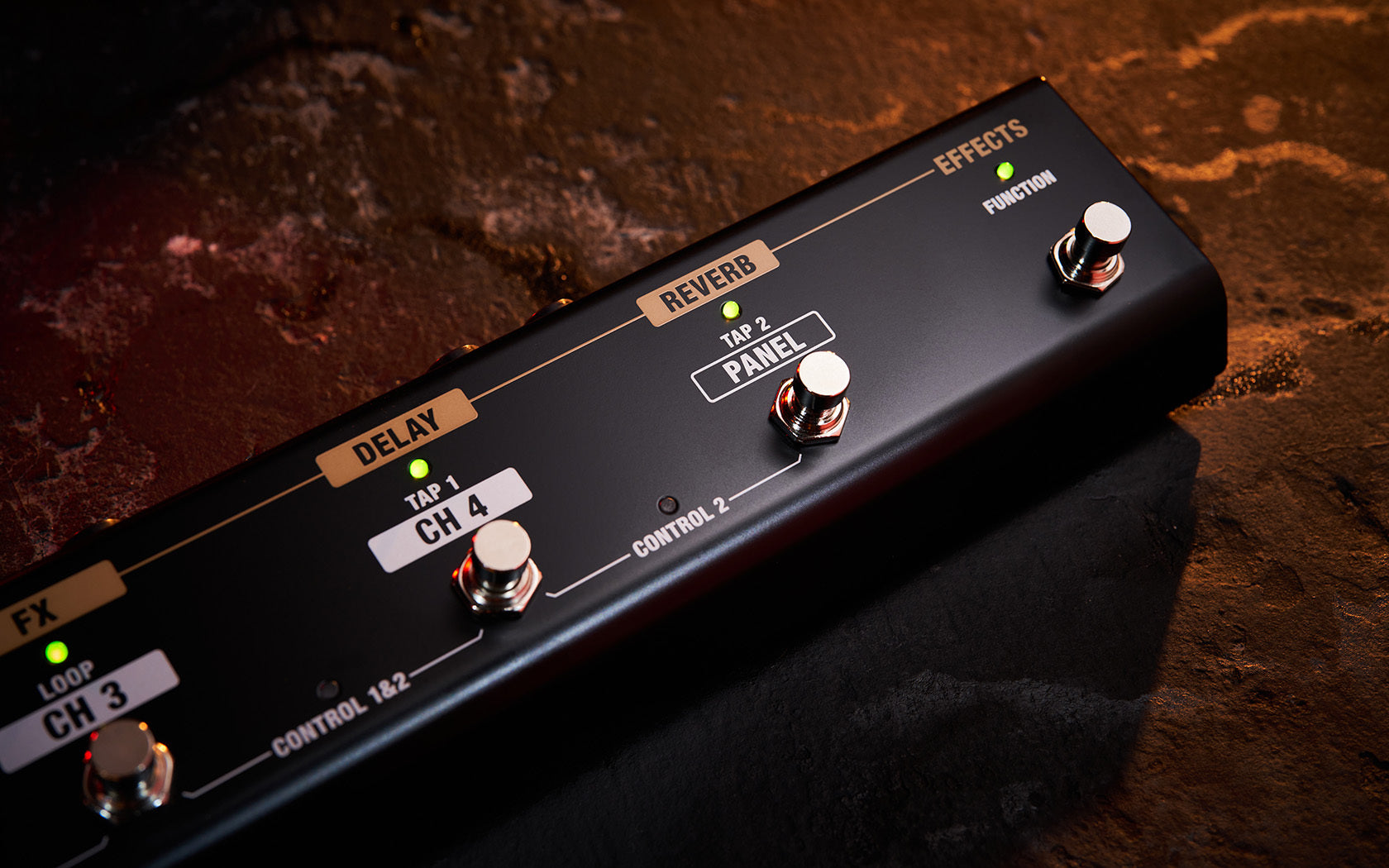 Boss GA-FC EX Foot Controller