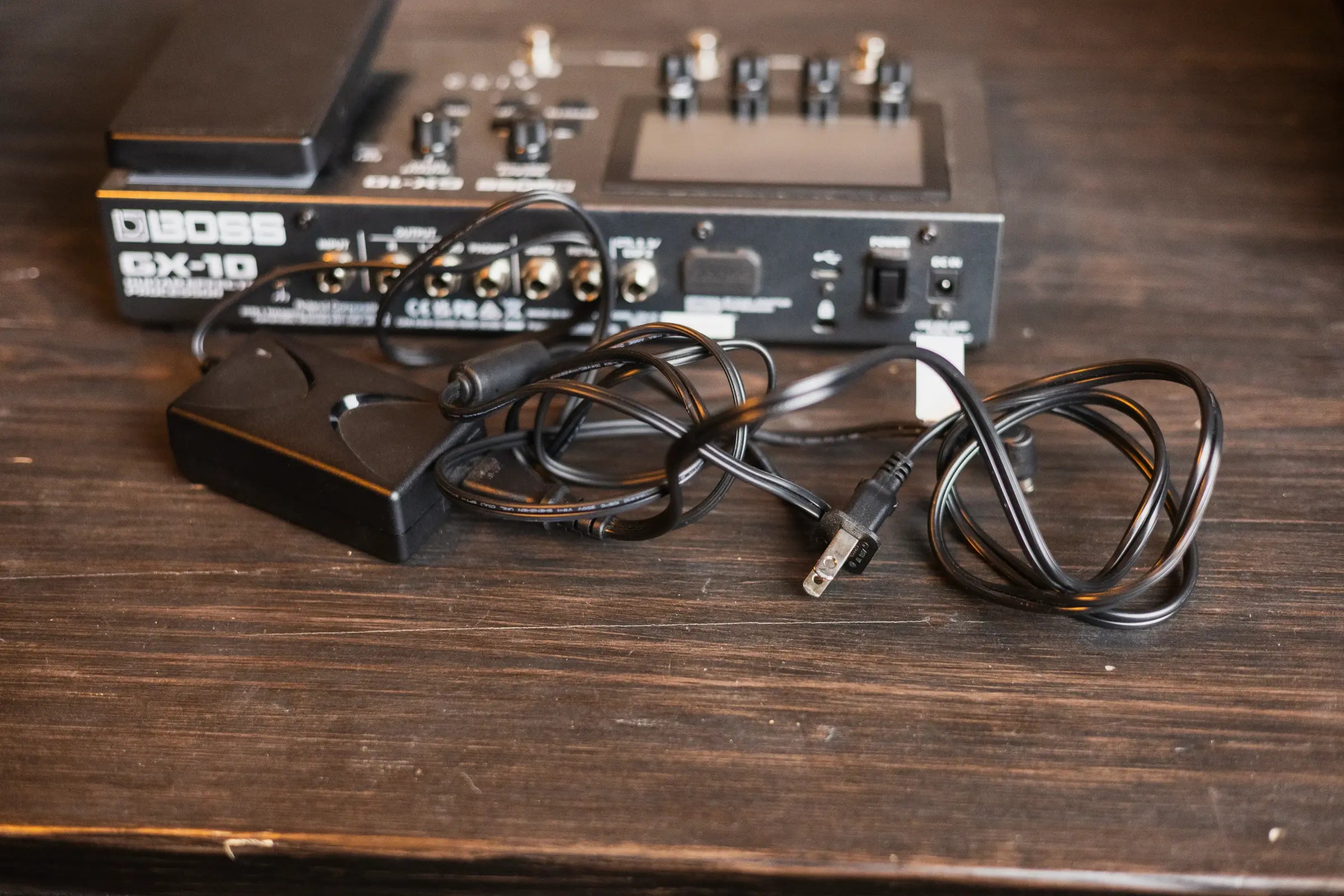 Boss GX-10 Multi-Effects Processor - Used