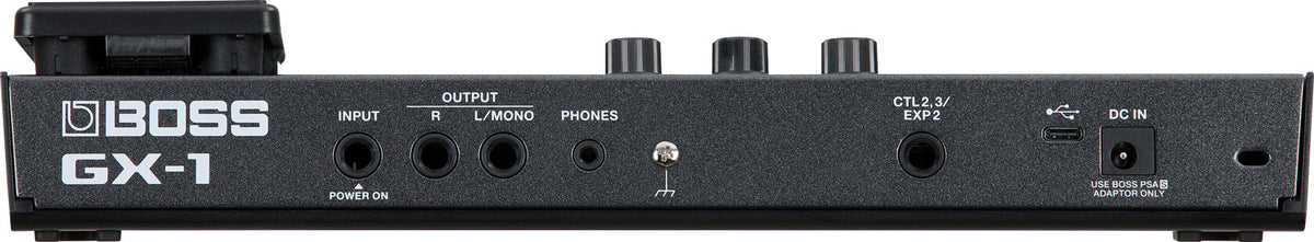 Boss GX-1 Guitar Effects Processor