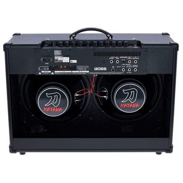 Boss Katana 100/212 Gen 3 Guitar Amplifier