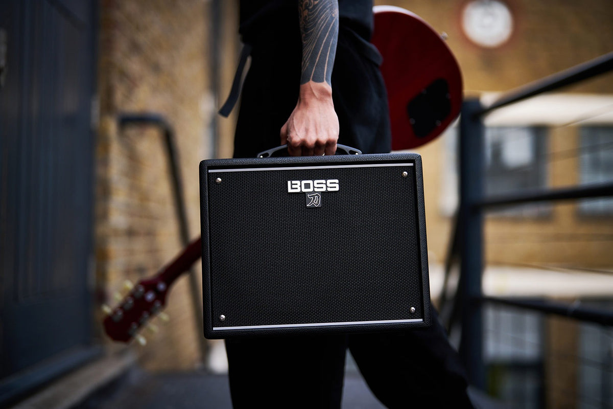 Boss Katana 25 Guitar Amp Combo