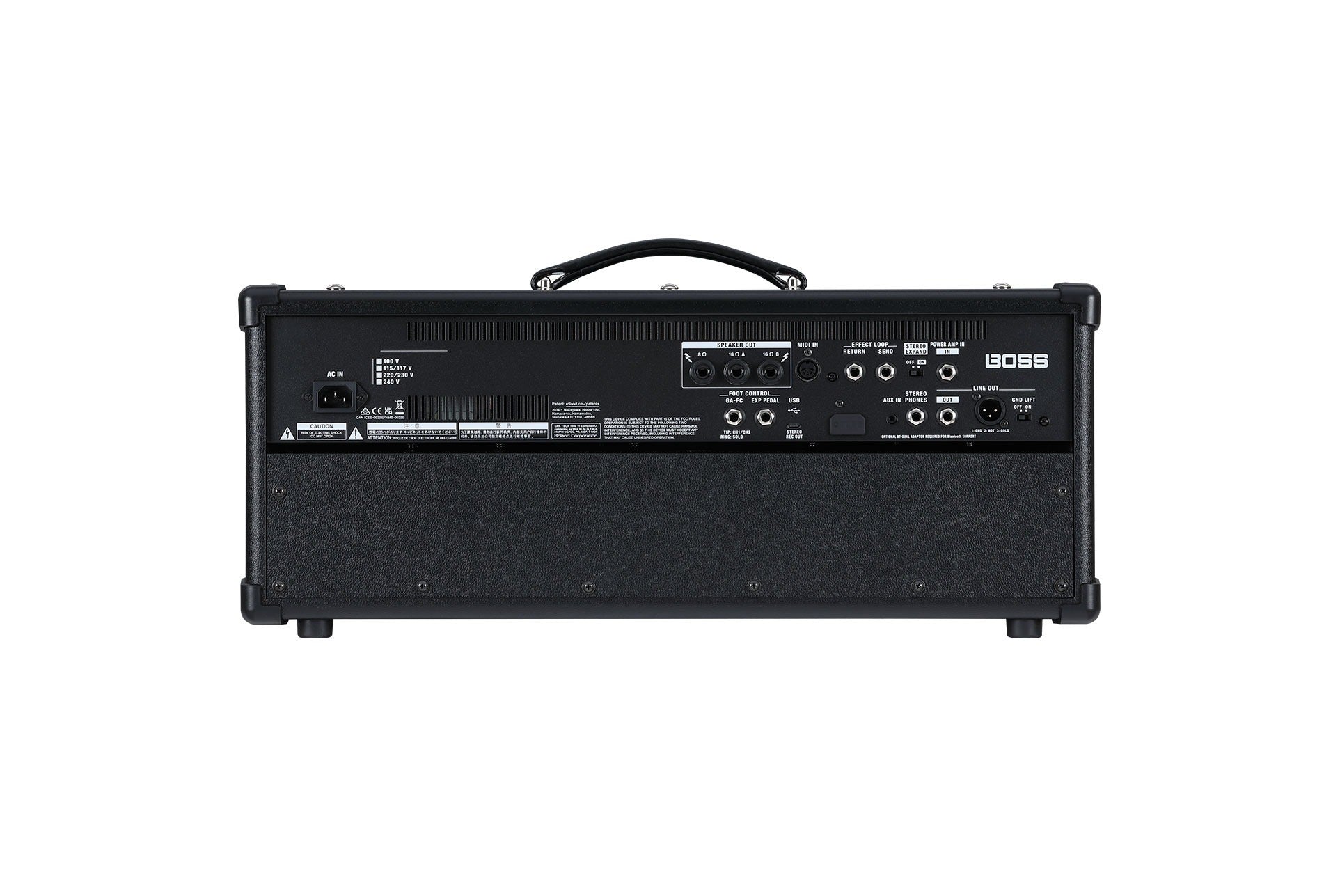 Boss Katana Artist Gen 3 Amp Head