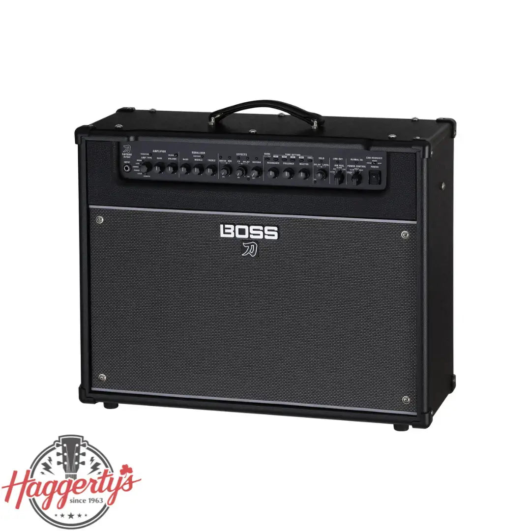 Boss Katana Artist Gen 3 Guitar Amplifier