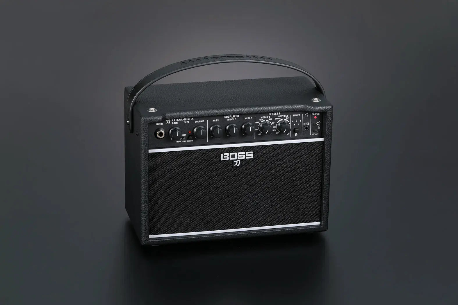 Boss Katana Mini X Guitar Amplifier 6750a0c6e9106