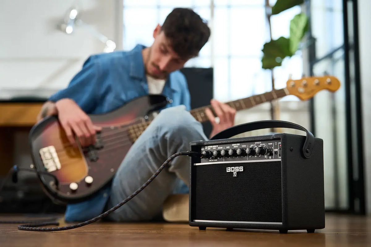 Boss Katana Mini X Guitar Amplifier 6750a0c9265d4