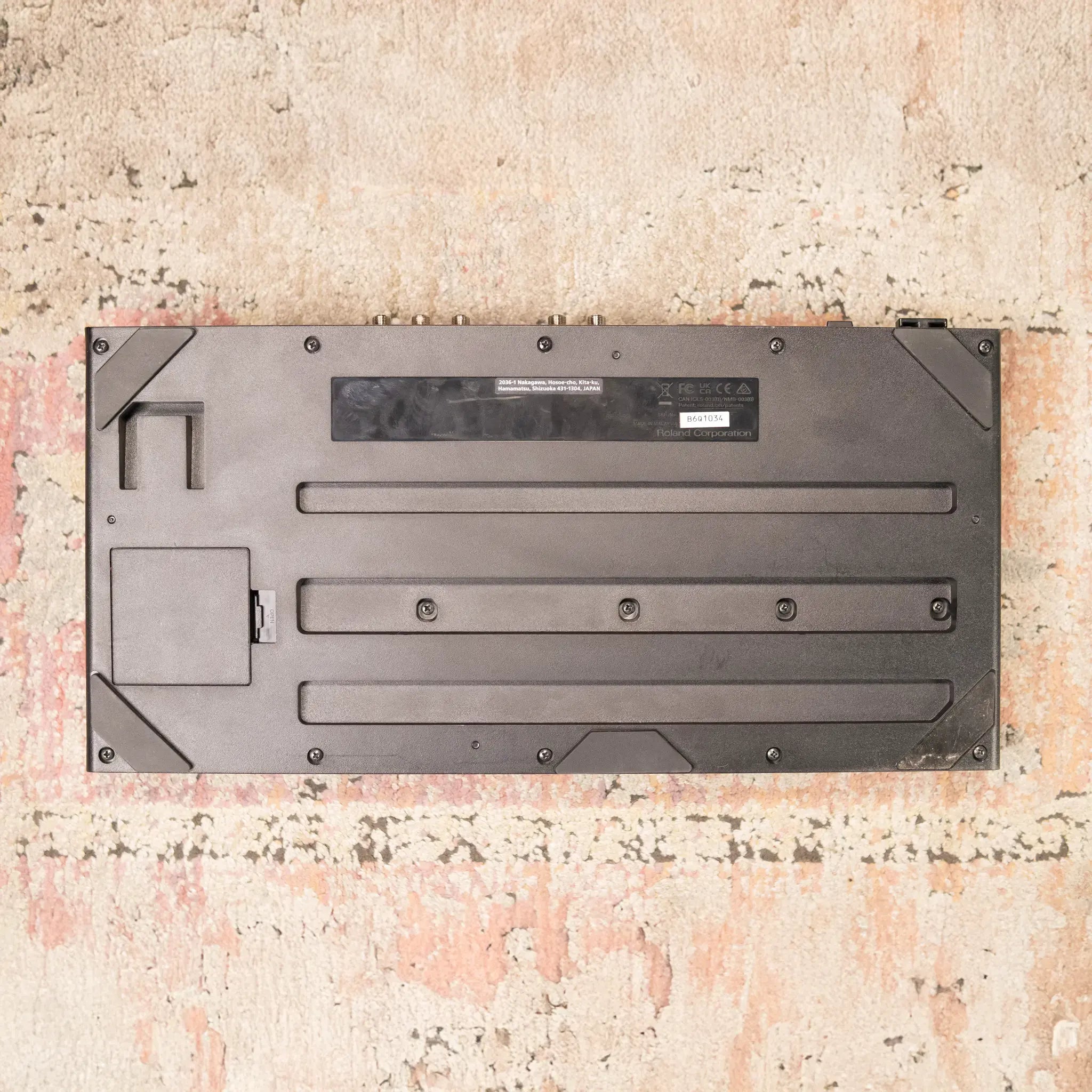 Boss ME-90 AIRD Guitar Multi-Effect Pedal - Used