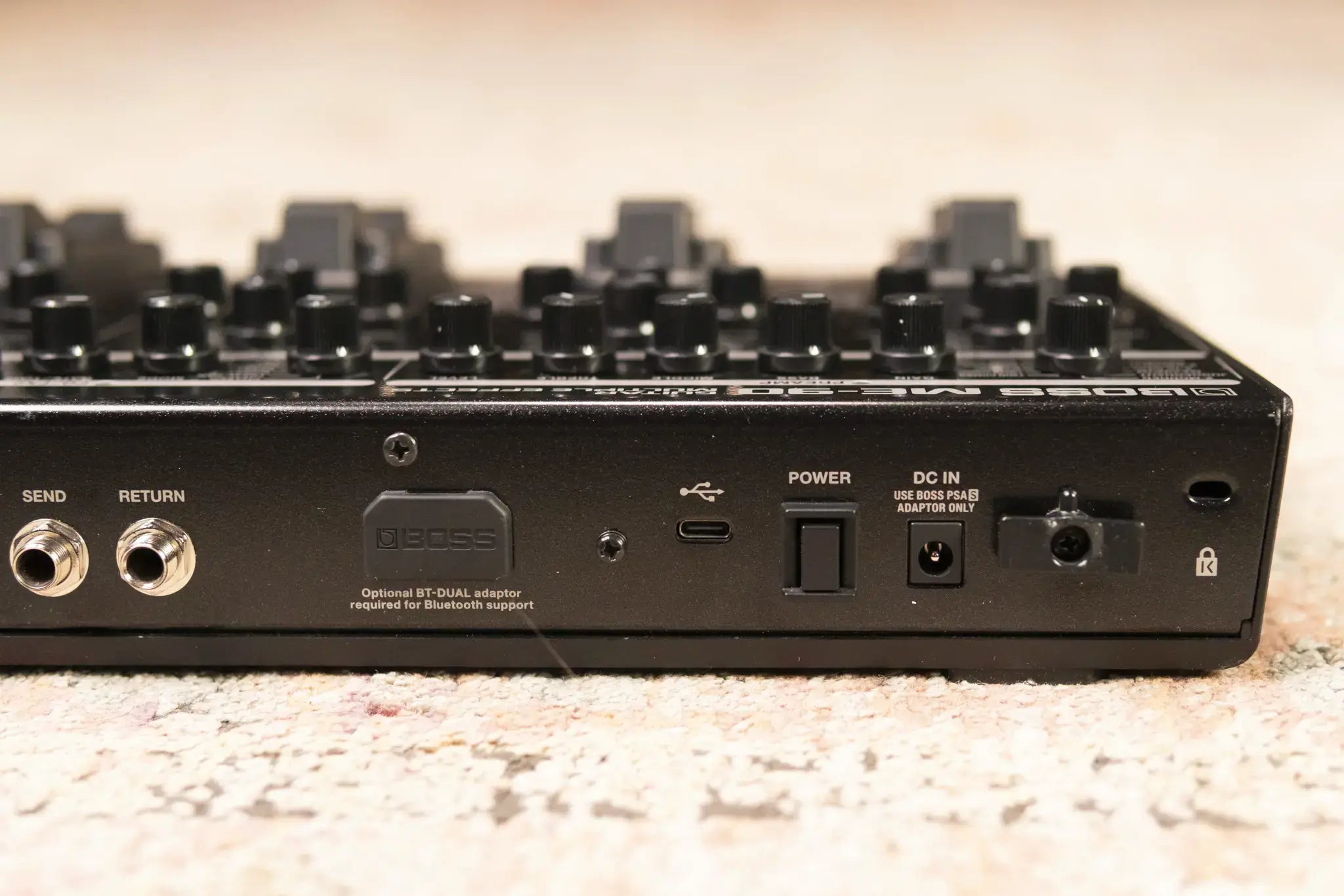 Boss ME-90 AIRD Guitar Multi-Effect Pedal - Used