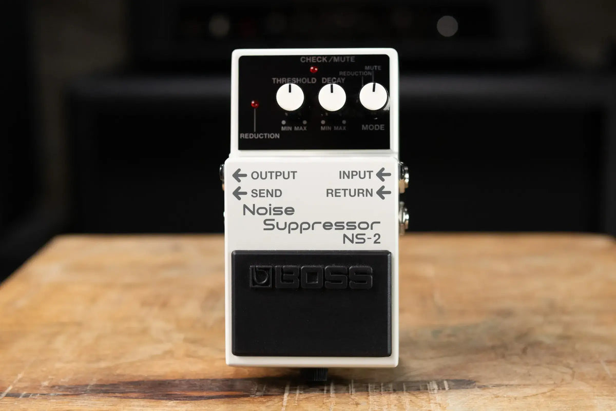 Boss NS-2 Noise Suppressor - Used