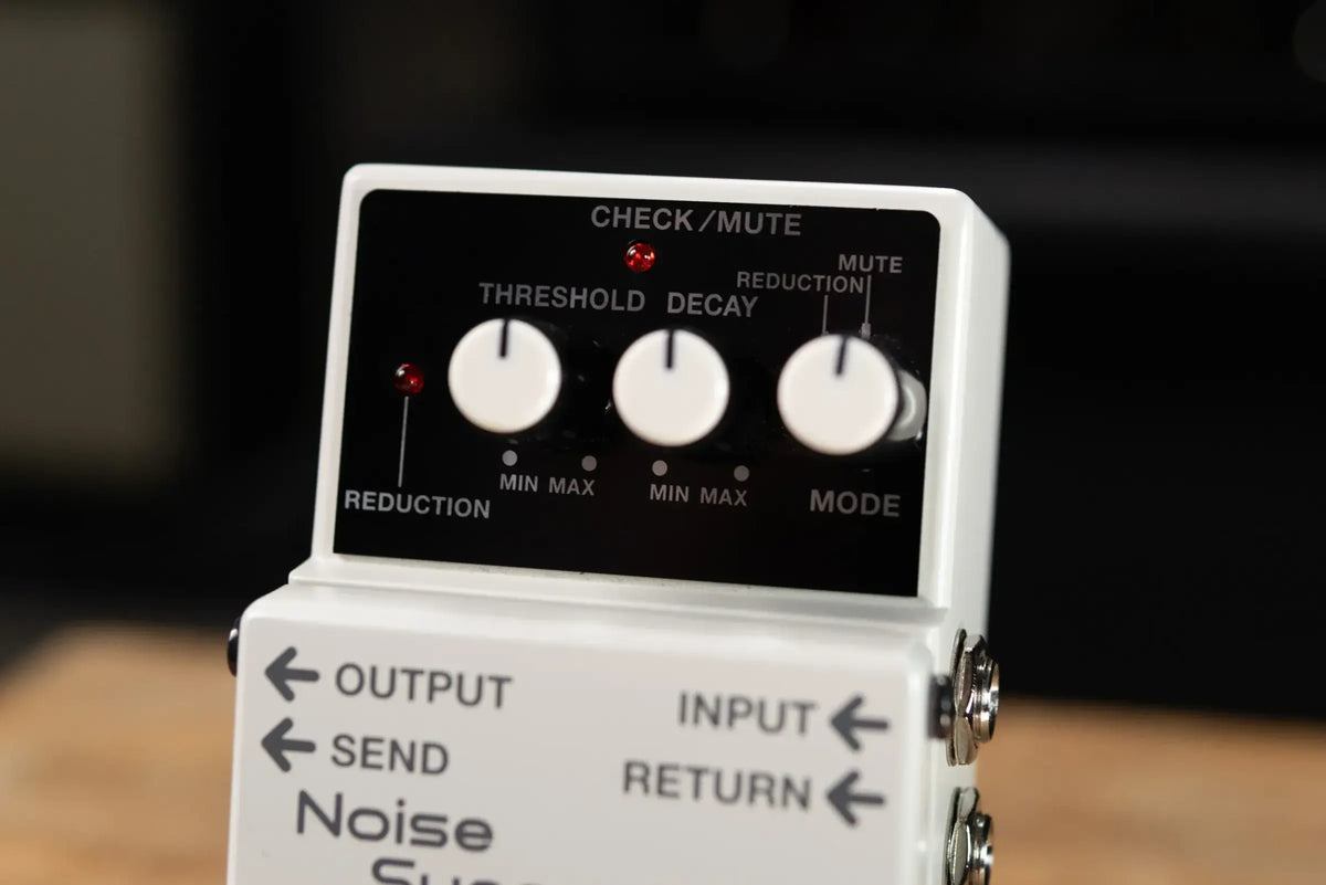 Boss NS-2 Noise Suppressor - Used