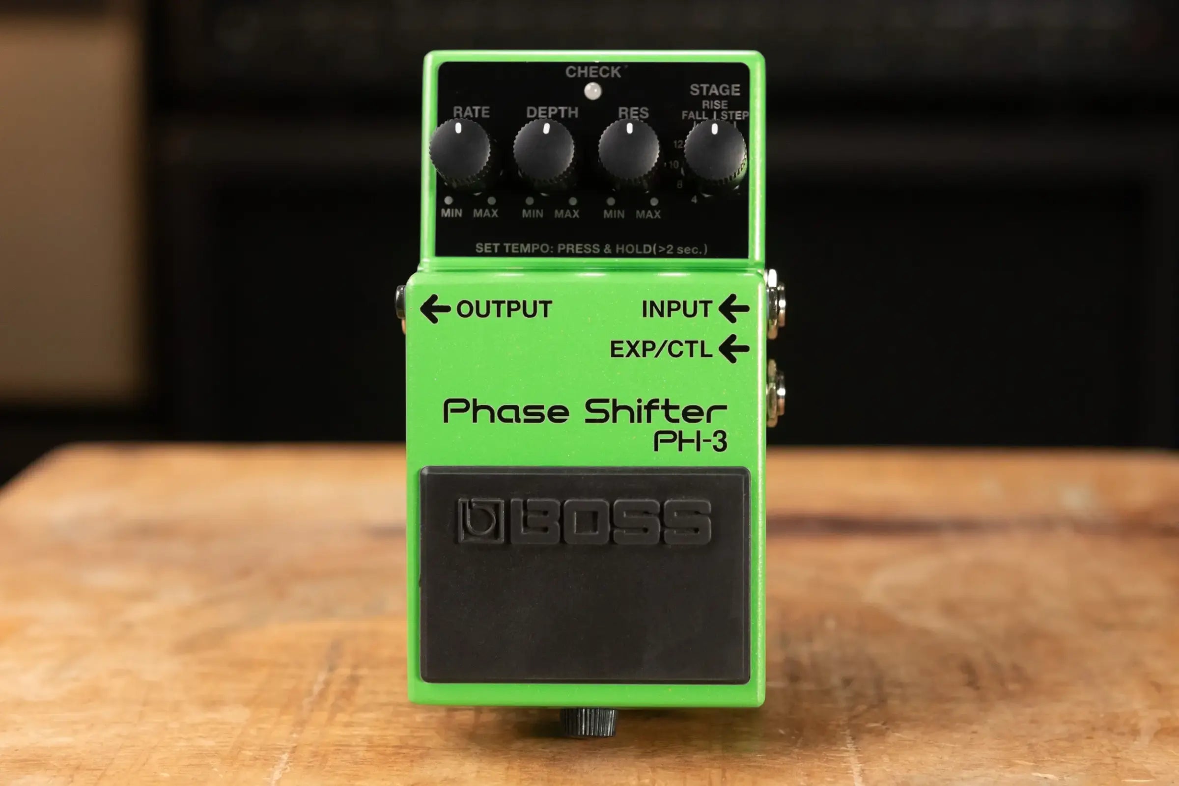 Boss PH-3 Phase Shifter Effects Pedal - Used