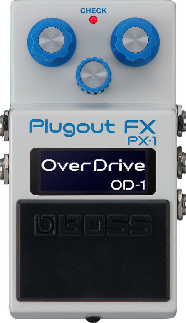 Boss PX-1 Plugout FX Effect Pedal