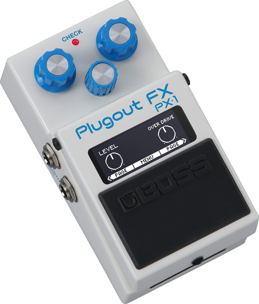 Boss PX-1 Plugout FX Effect Pedal