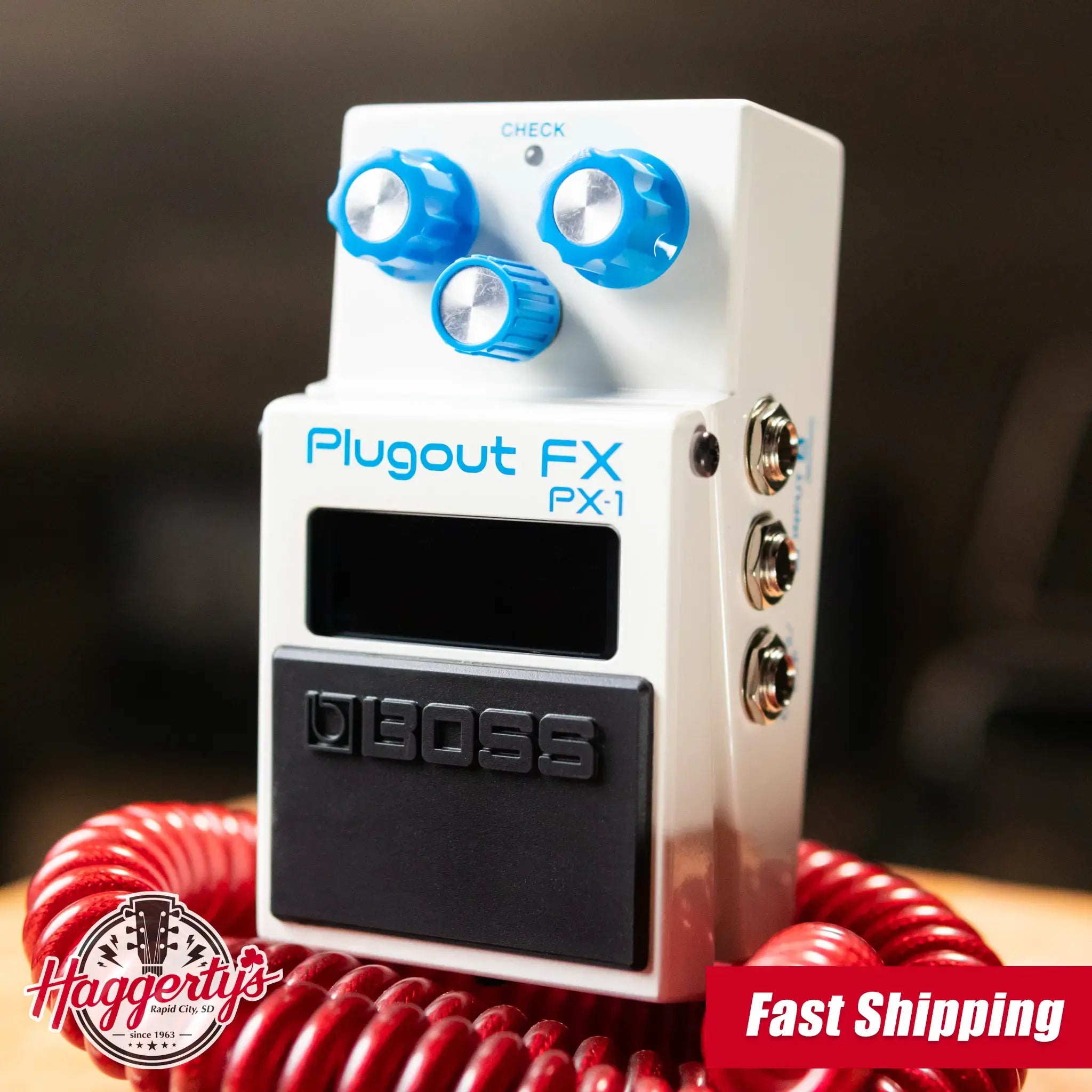 Boss PX-1 Plugout FX Effect Pedal