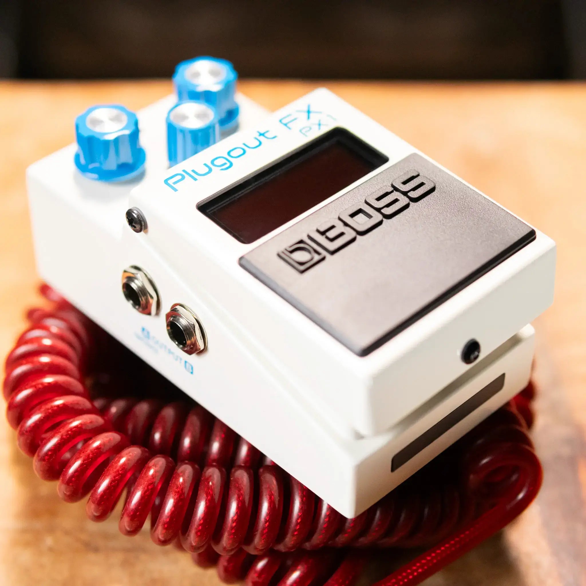 Boss PX-1 Plugout FX Effect Pedal