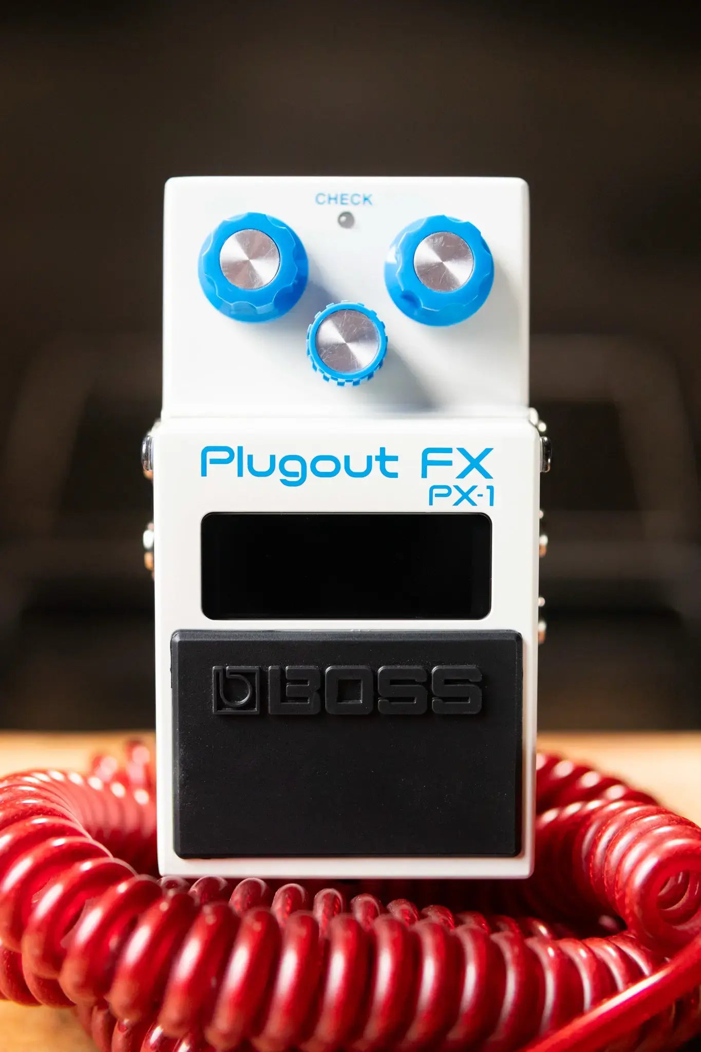 Boss PX-1 Plugout FX Effect Pedal