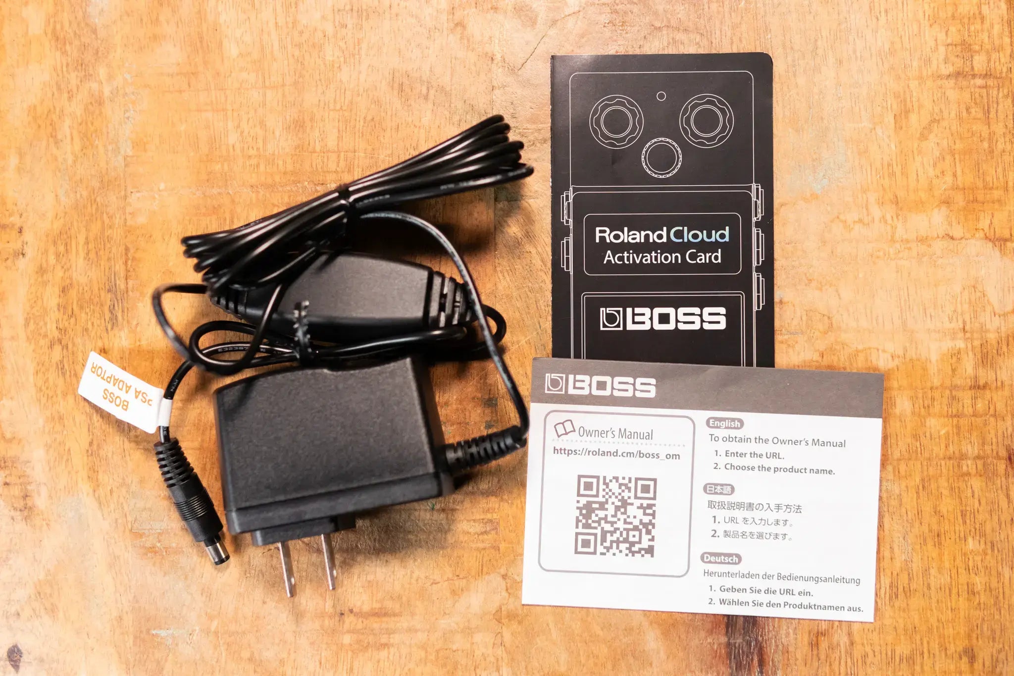 Boss PX-1 Plugout FX Effect Pedal