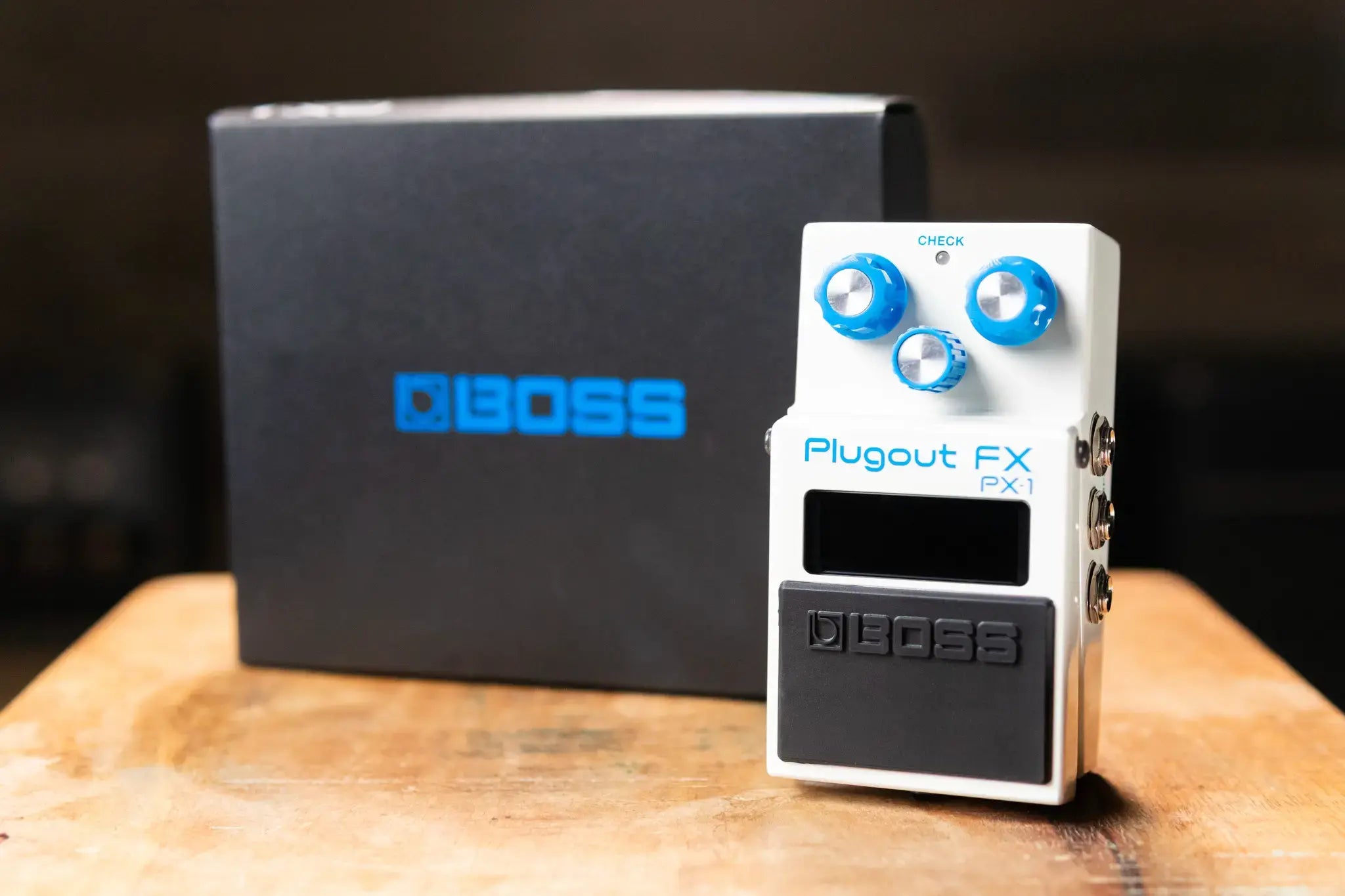 Boss PX-1 Plugout FX Effect Pedal