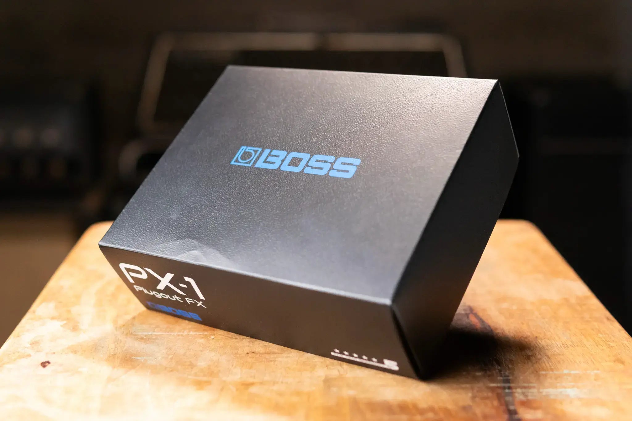 Boss PX-1 Plugout FX Effect Pedal