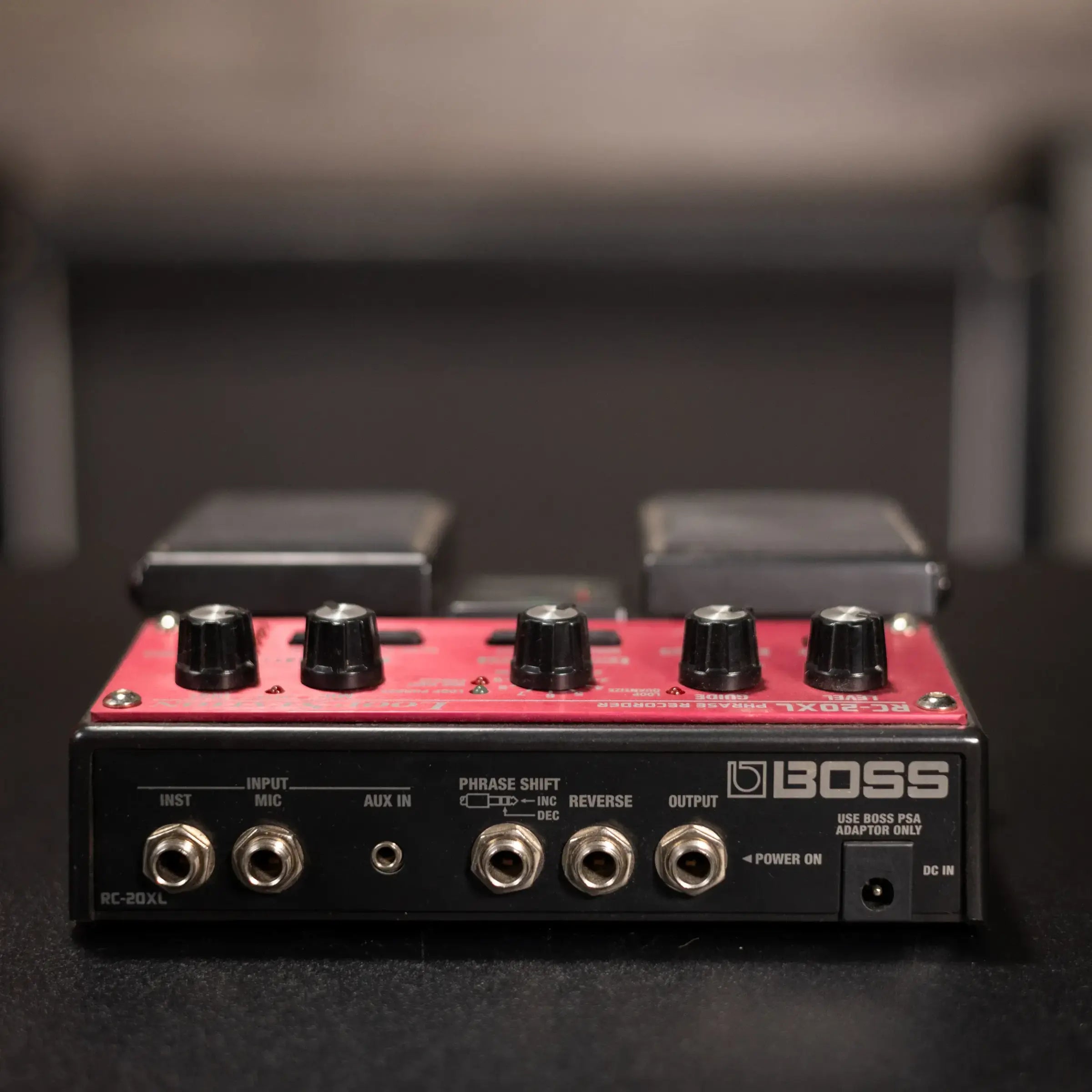 Boss RC-20XL Phrase Recorder Loop Station Effect Pedal - Used