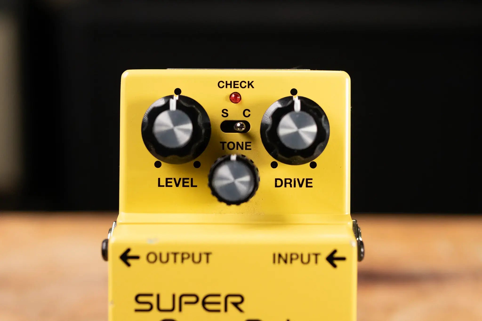 Boss Super Overdrive SD-1w - Used