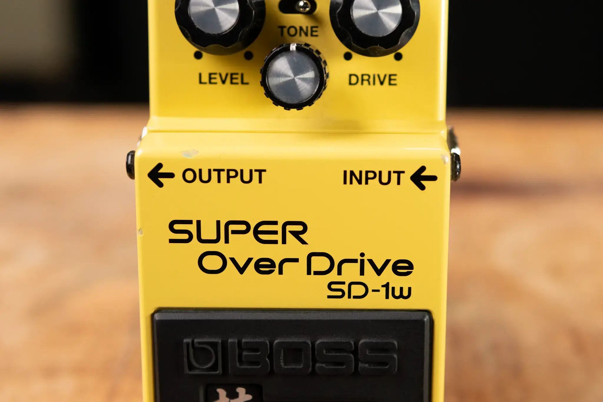 Boss Super Overdrive SD-1w - Used