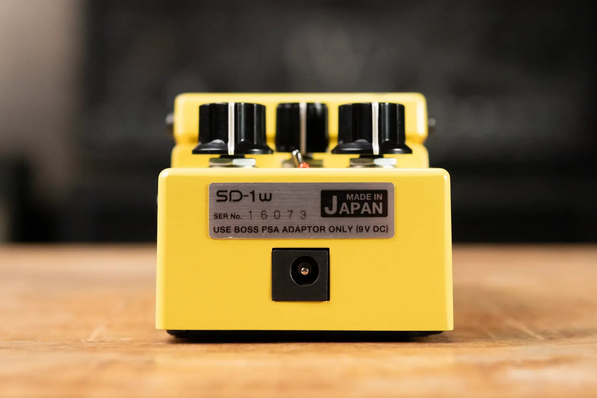 Boss Super Overdrive SD-1w - Used