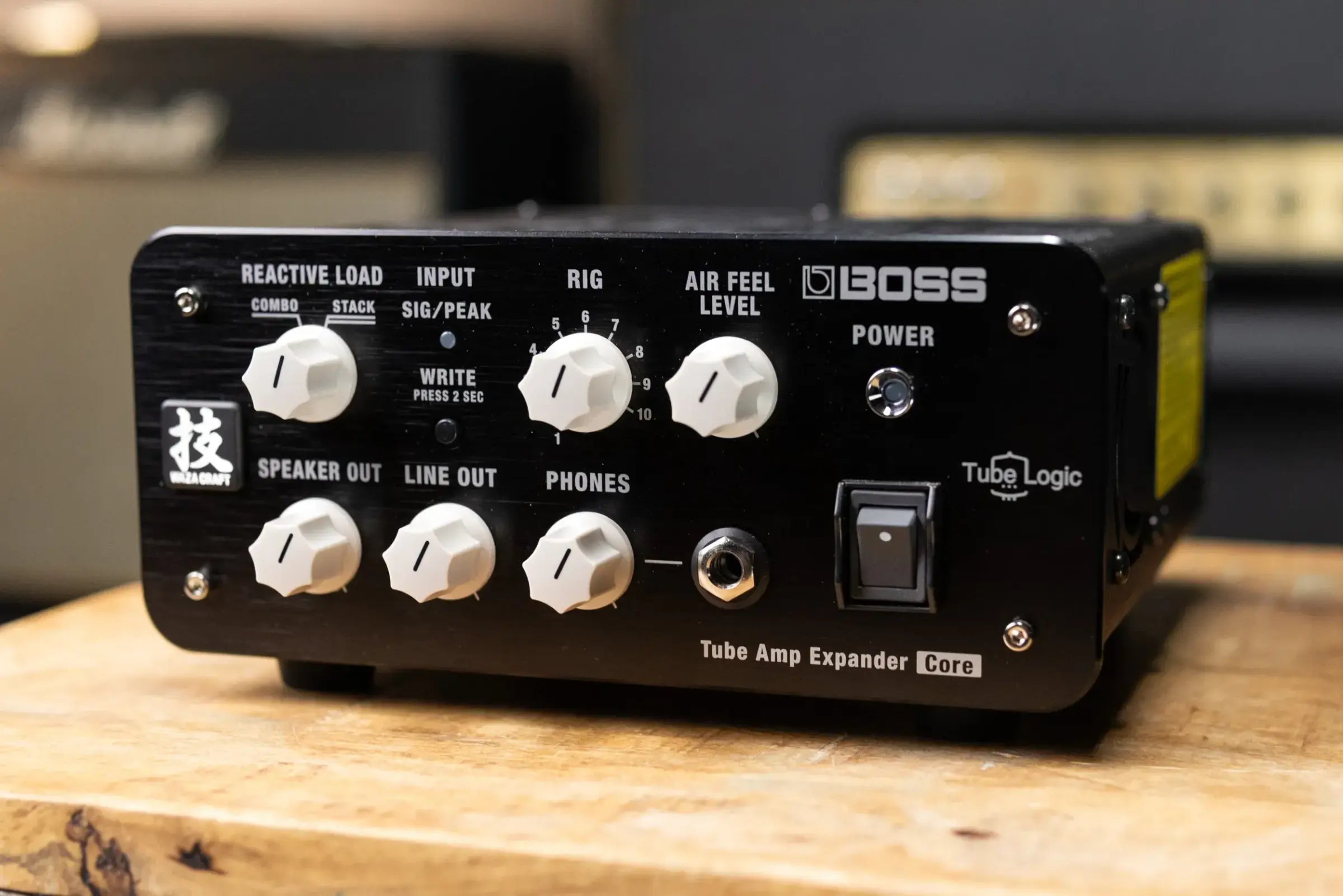 Boss Waza Craft Tube Amp Expander Core - Used