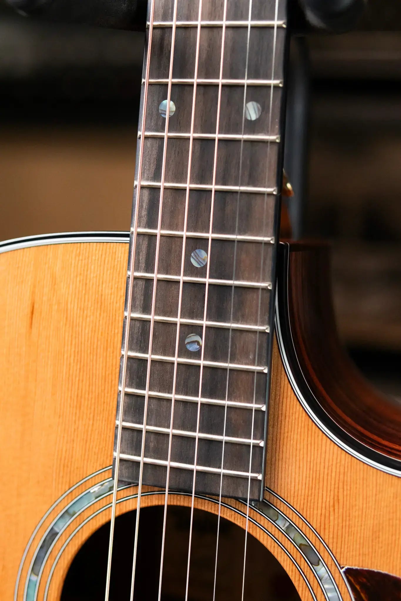 Taylor Legacy 714ce Grand Auditorium Acoustic/Electric Guitar with Hardshell Case