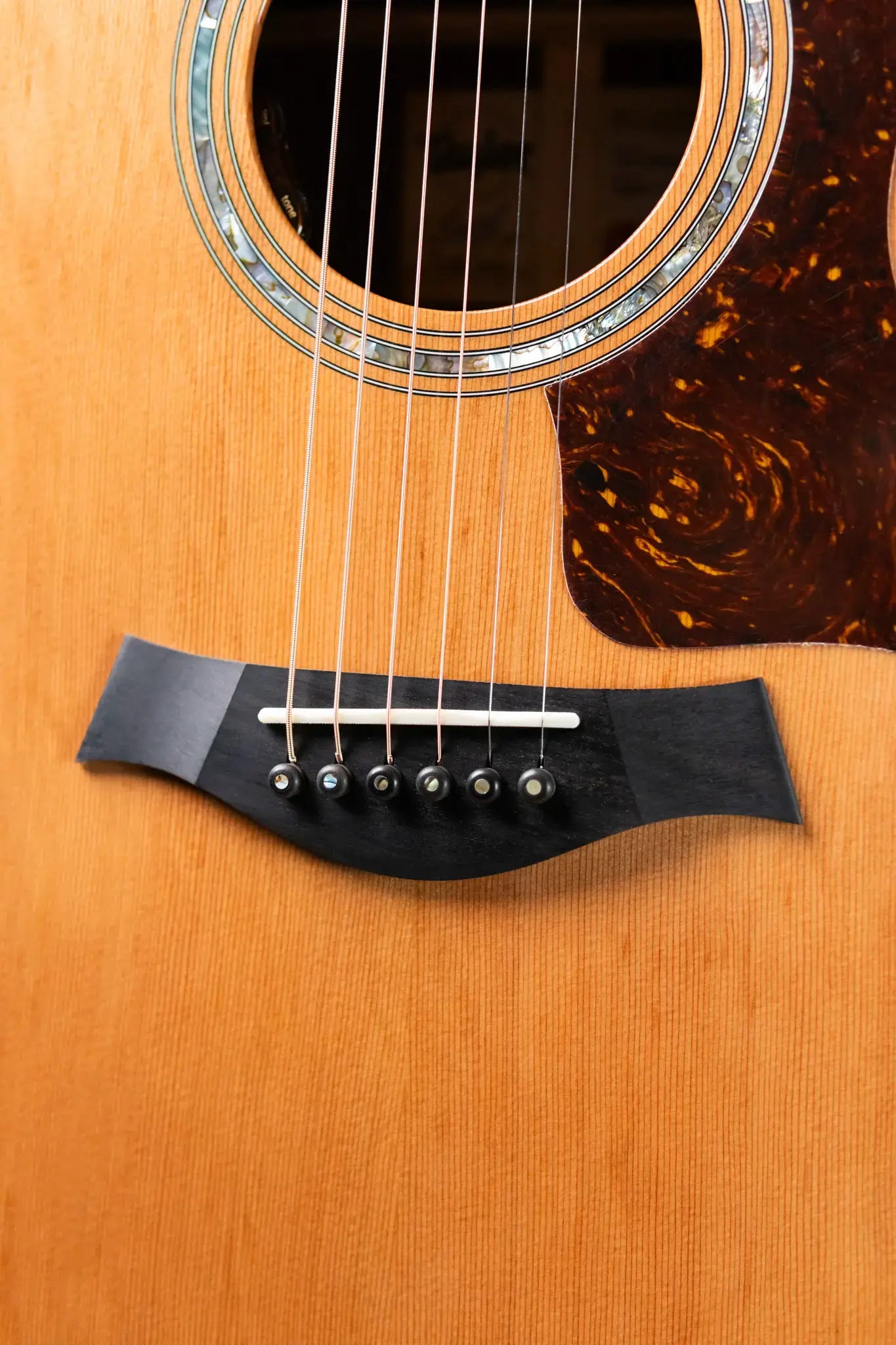 Taylor Legacy 714ce Grand Auditorium Acoustic/Electric Guitar with Hardshell Case