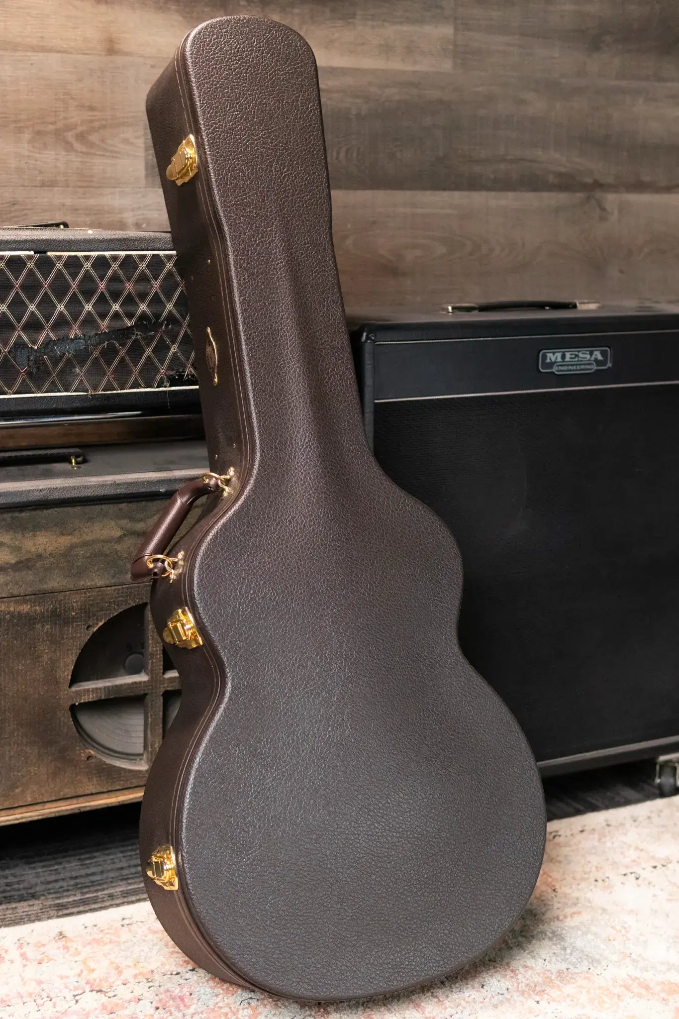 Taylor Legacy 714ce Grand Auditorium Acoustic/Electric Guitar with Hardshell Case