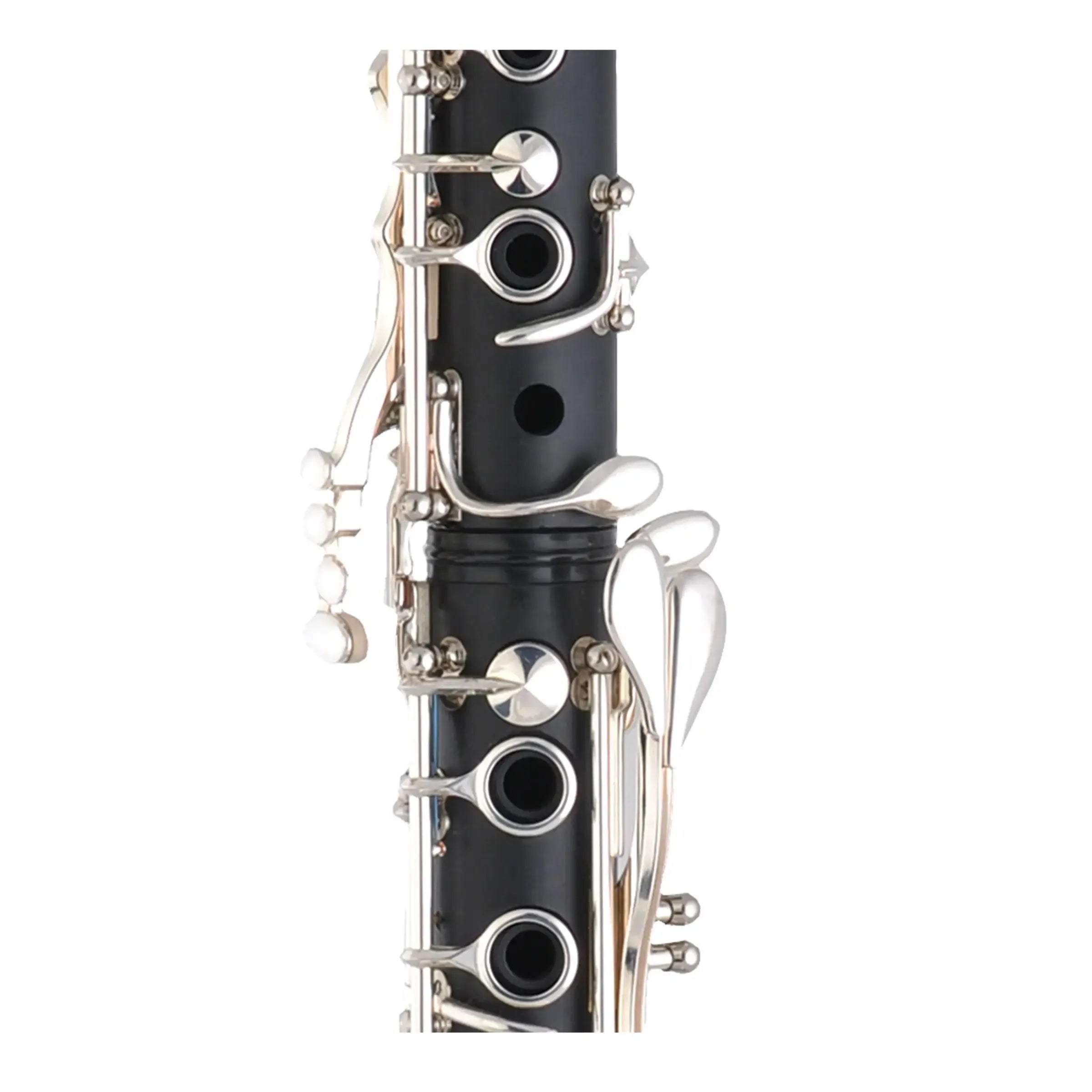 Buffet Crampon Premium Student Clarinet - Silver Plated Keys with Softshell Carrying Case