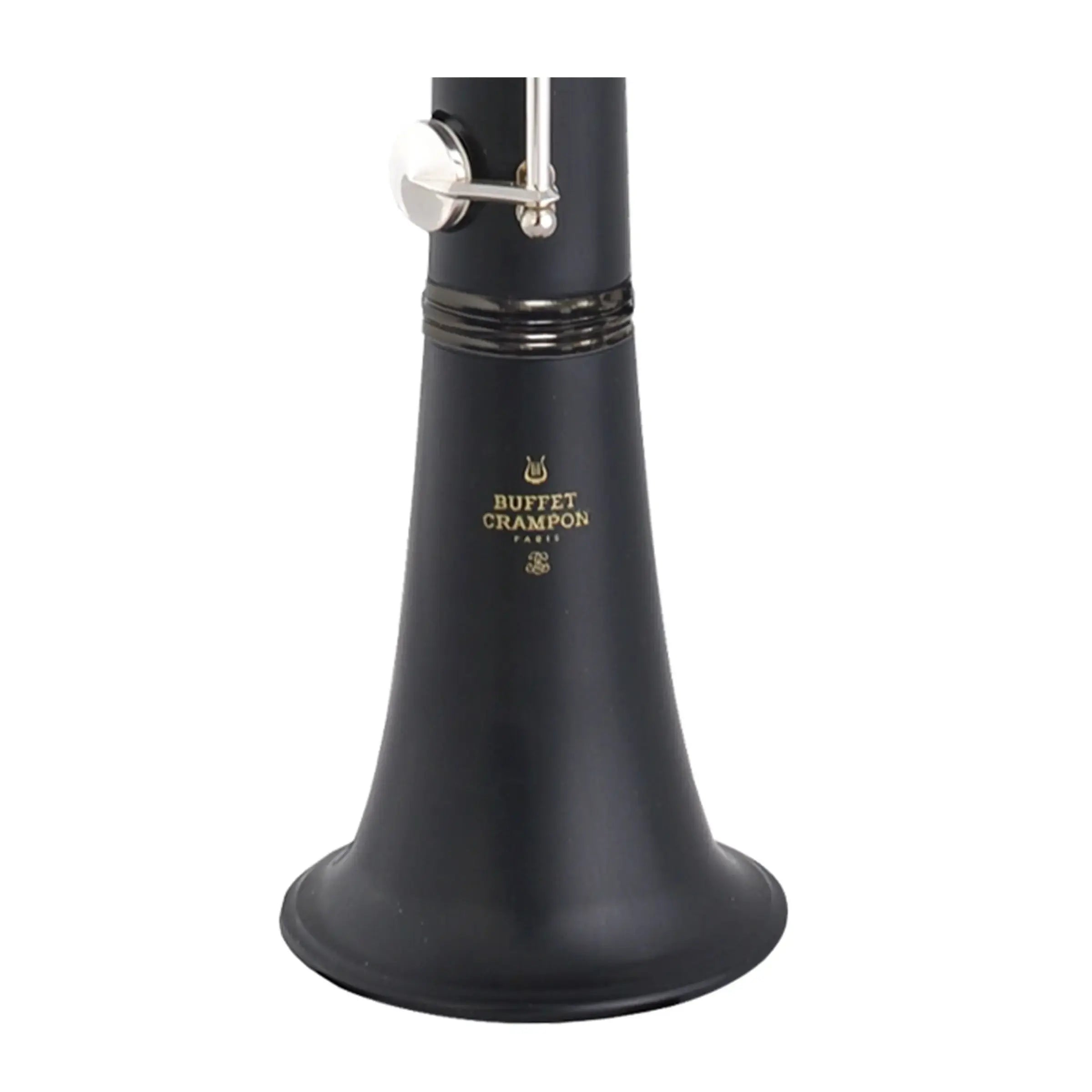 Buffet Crampon Premium Student Clarinet - Silver Plated Keys with Softshell Carrying Case