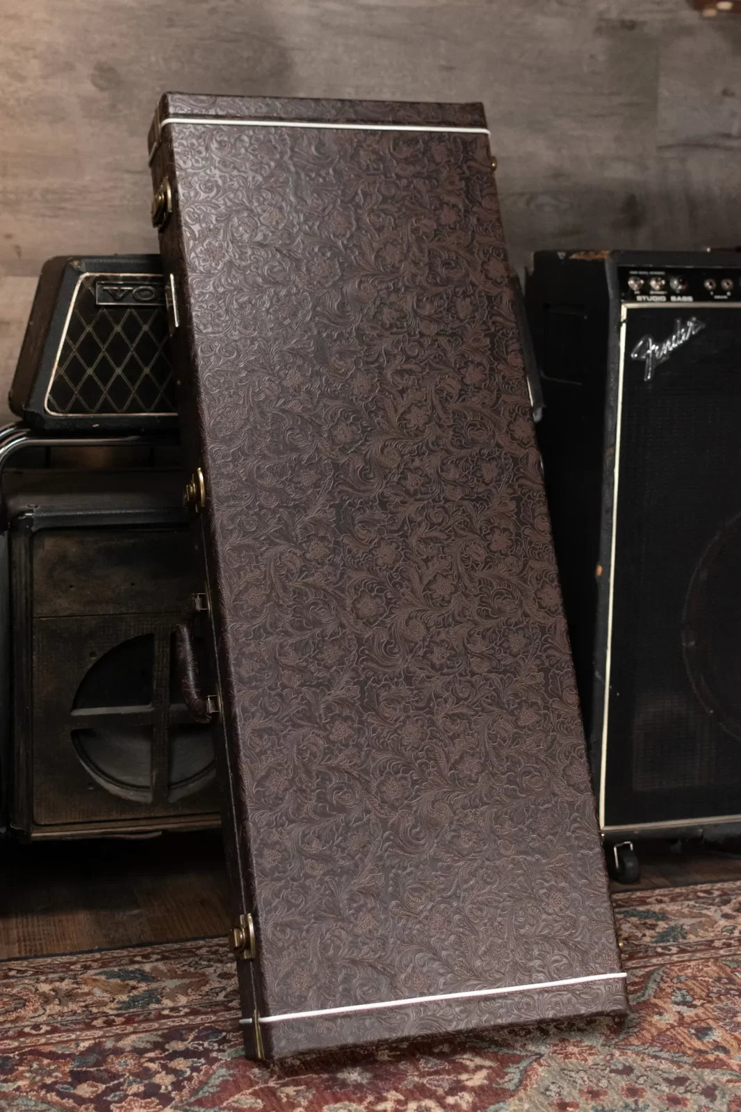 Maybach Marilyn FM - Midnight Sunset Aged with Hardshell Case