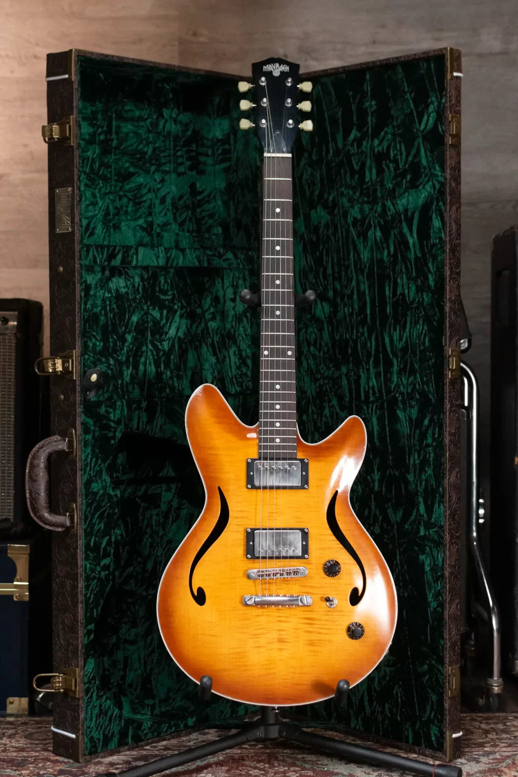 Maybach Marilyn FM - Midnight Sunset Aged with Hardshell Case