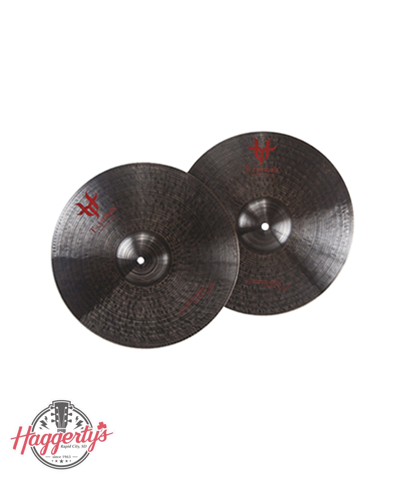 T-Cymbals 13" Cymbalmaker Hi-Hat