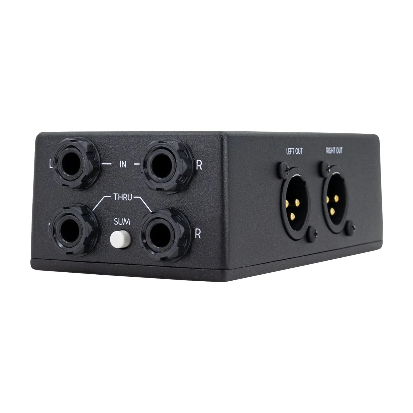 Walrus Audio Canvas Stereo Dual Line Isolator/D.I