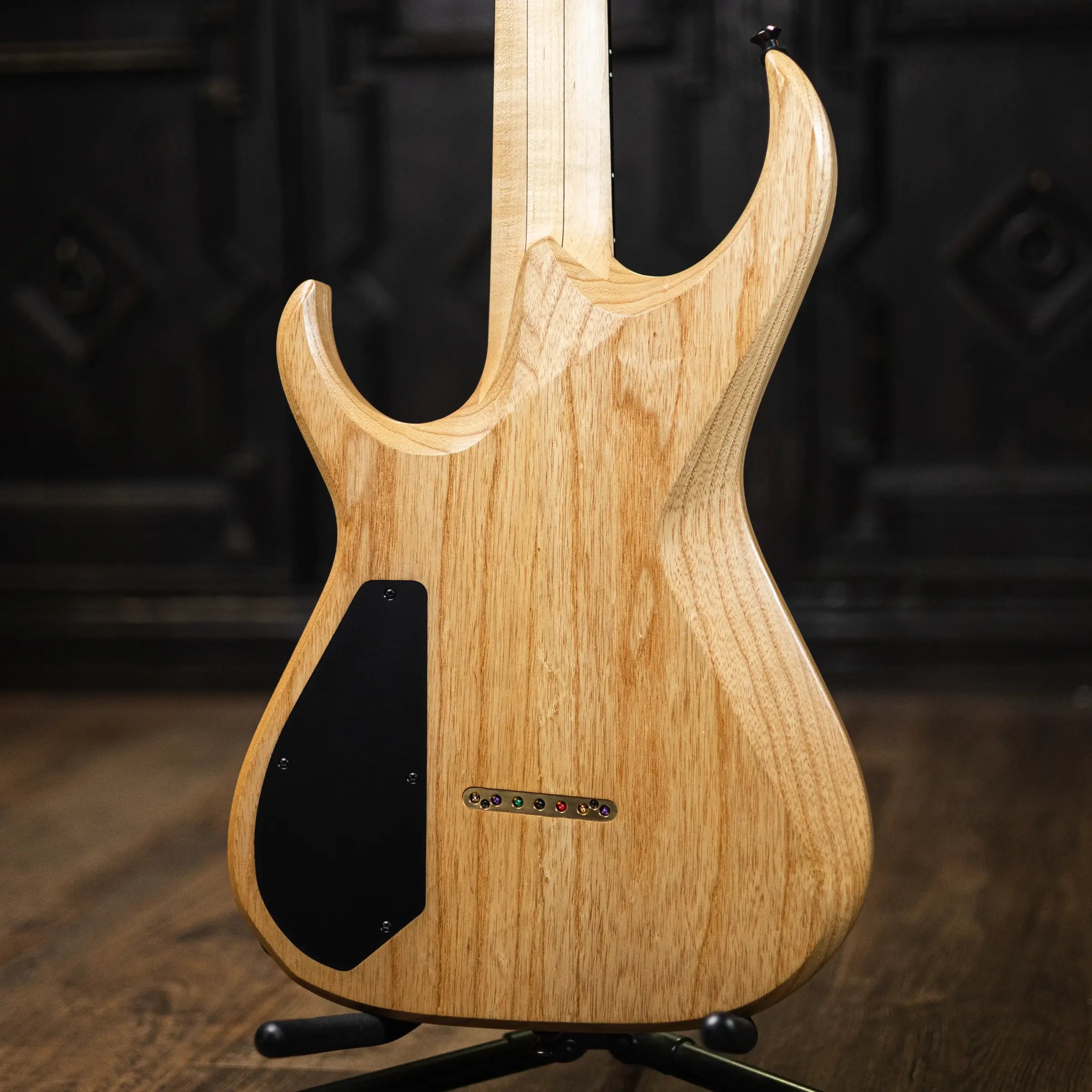 Carillion Polaris C7 Custom 7-String Guitar – Owned by Misha Mansoor (Periphery) – With Hardshell Case - USED