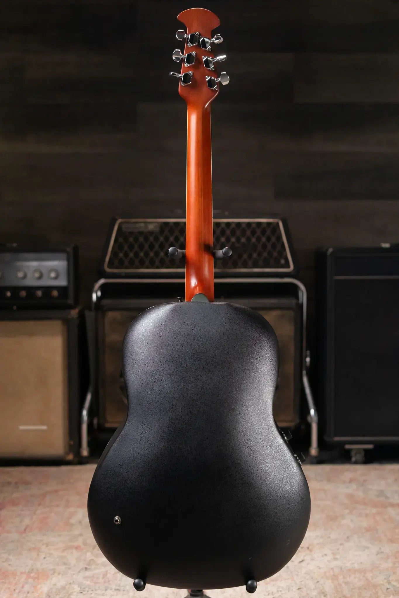 Celebrity by Ovation CC67 Acoustic-Electric Guitar with Hardshell Case - Used