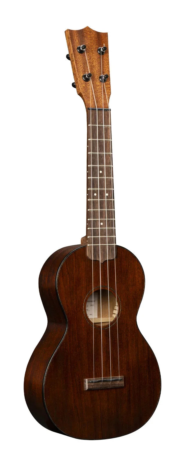 Martin Centennial Concert Ukulele with Gig Bag