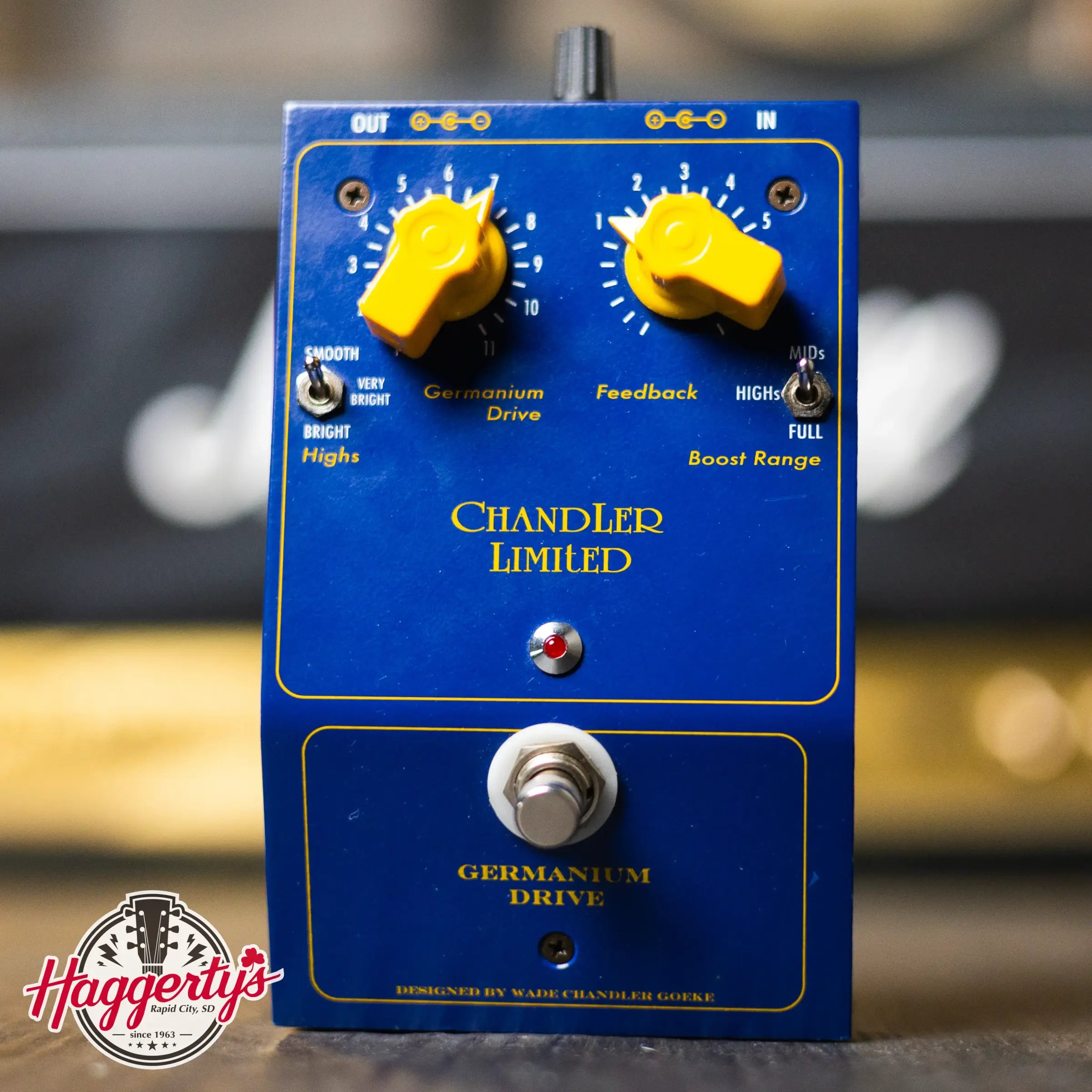 Chandler Limited Germanium Drive - Used