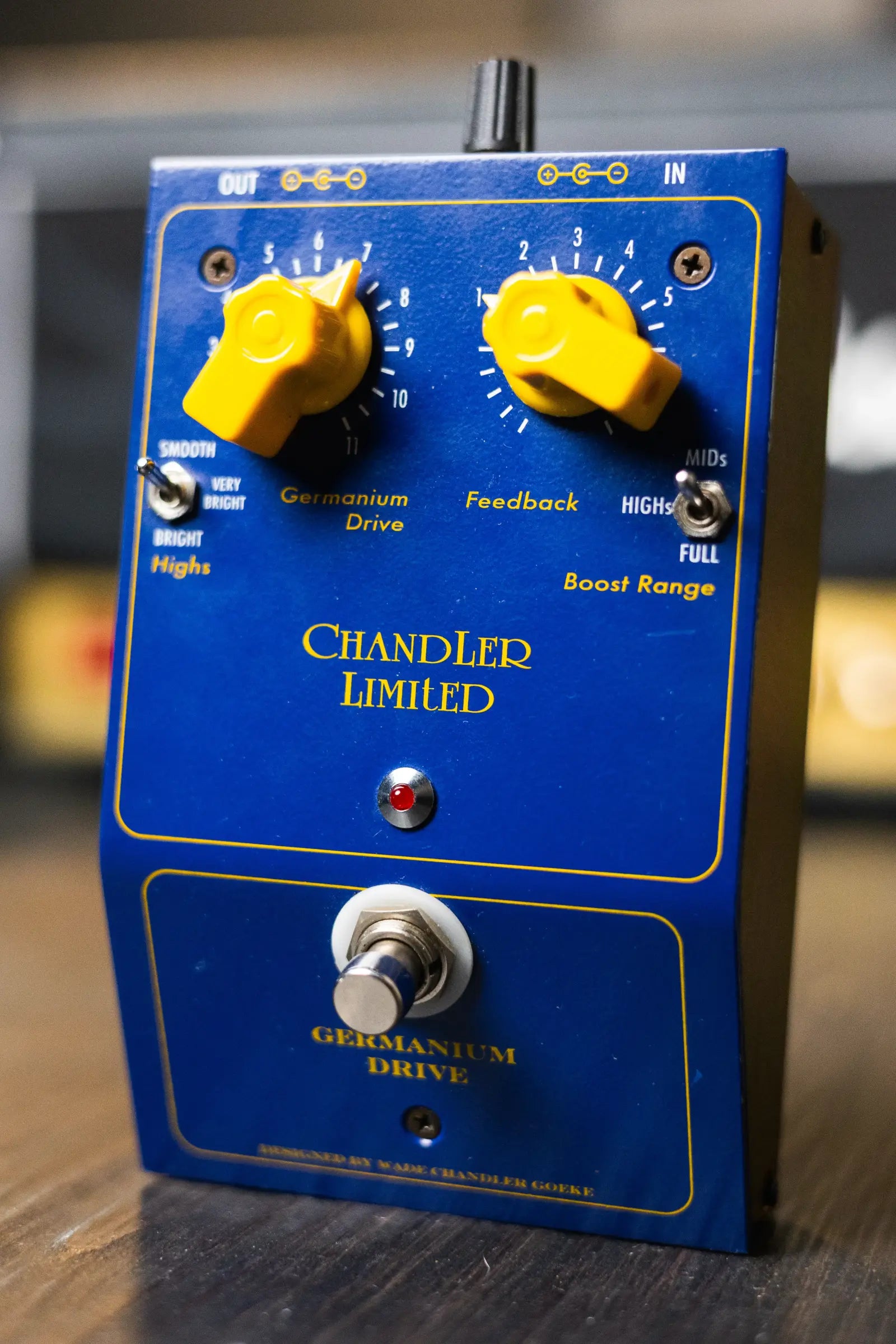 Chandler Limited Germanium Drive - Used