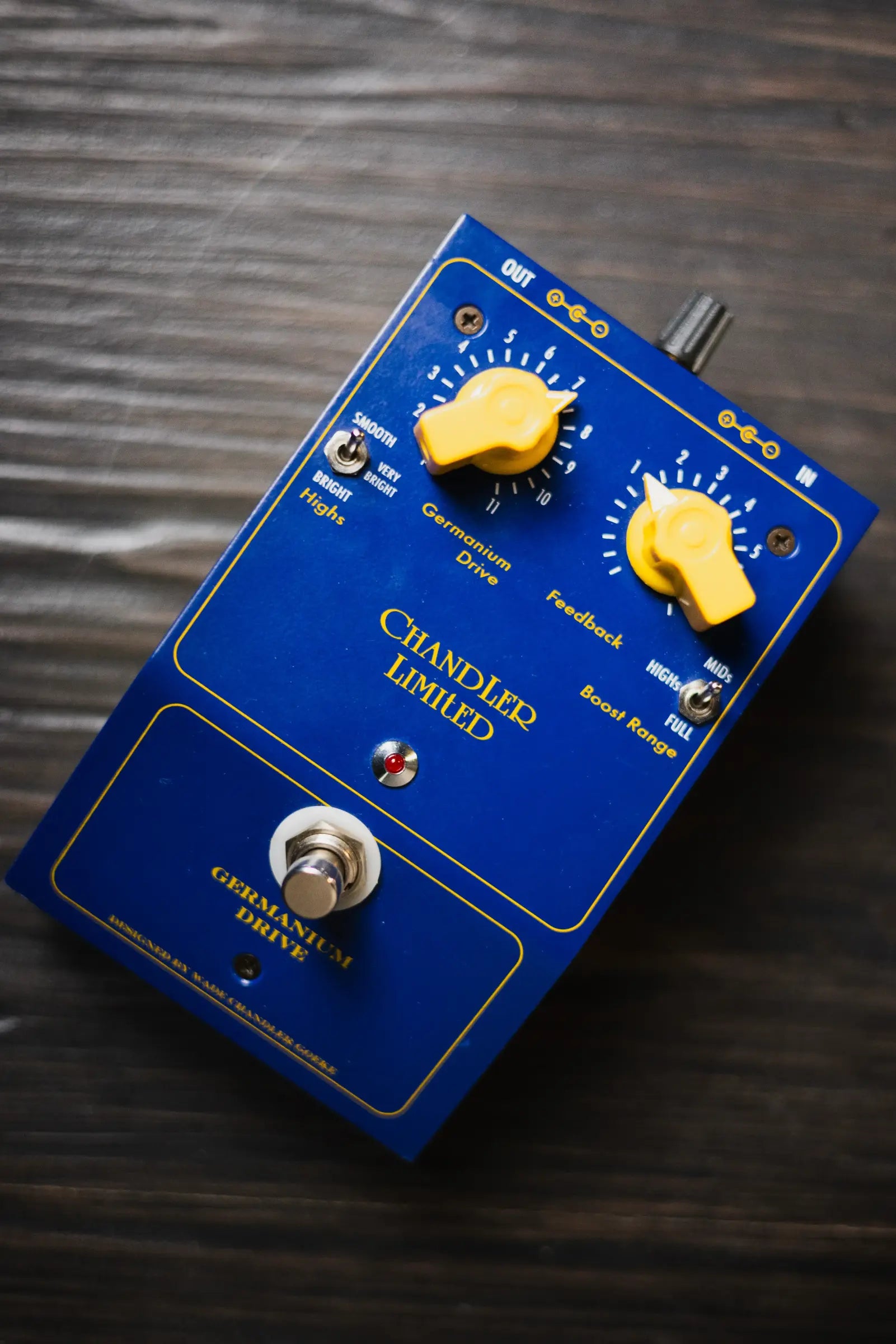 Chandler Limited Germanium Drive - Used
