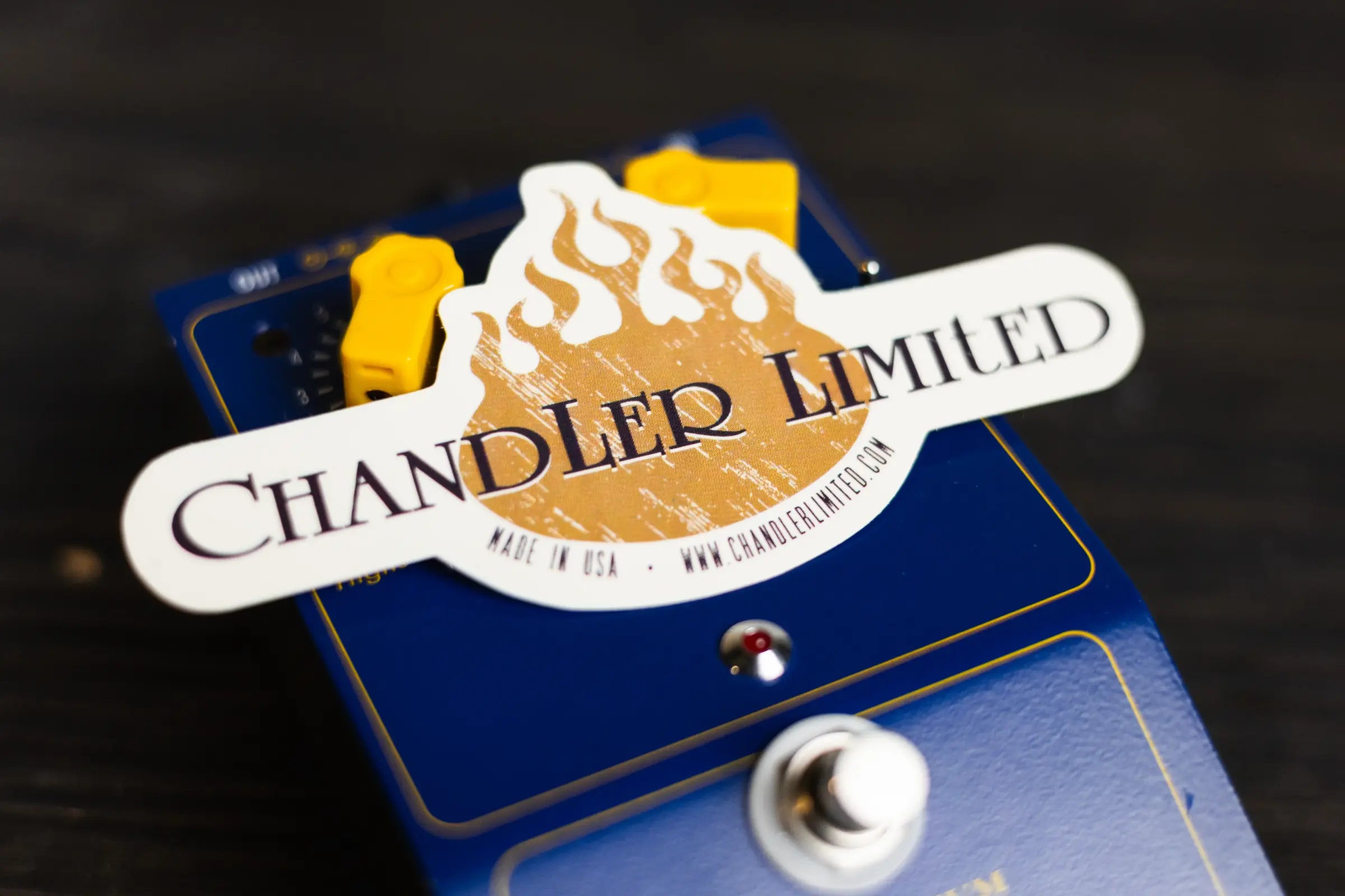 Chandler Limited Germanium Drive - Used